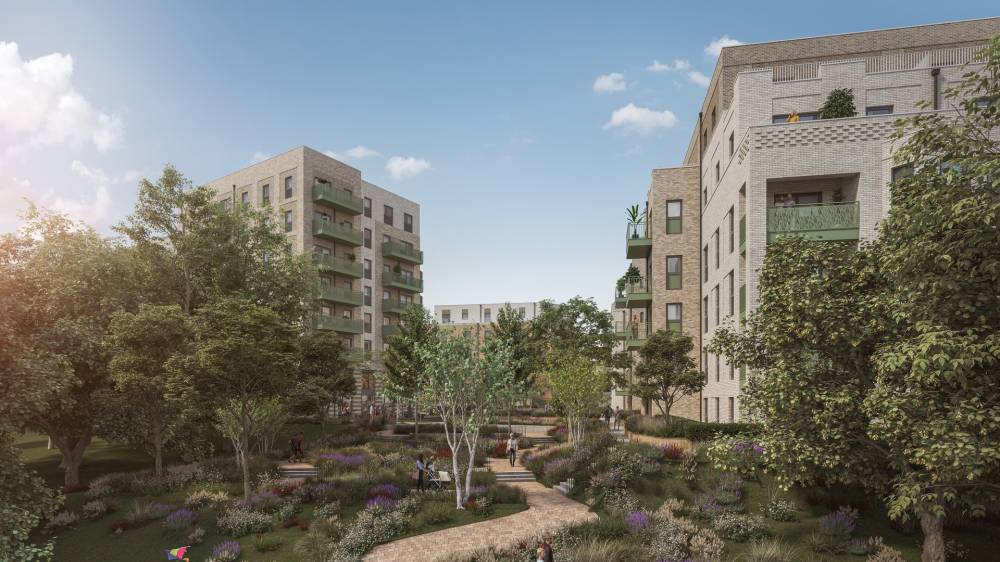 Gallery Park Quarter#