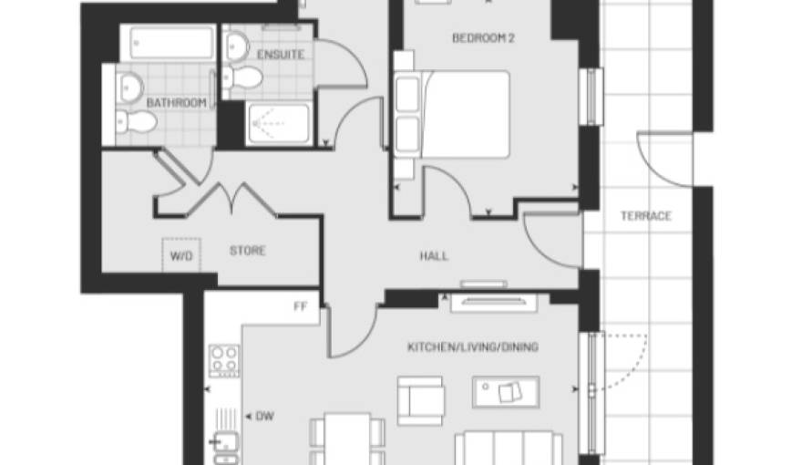 Plans Park Quarter