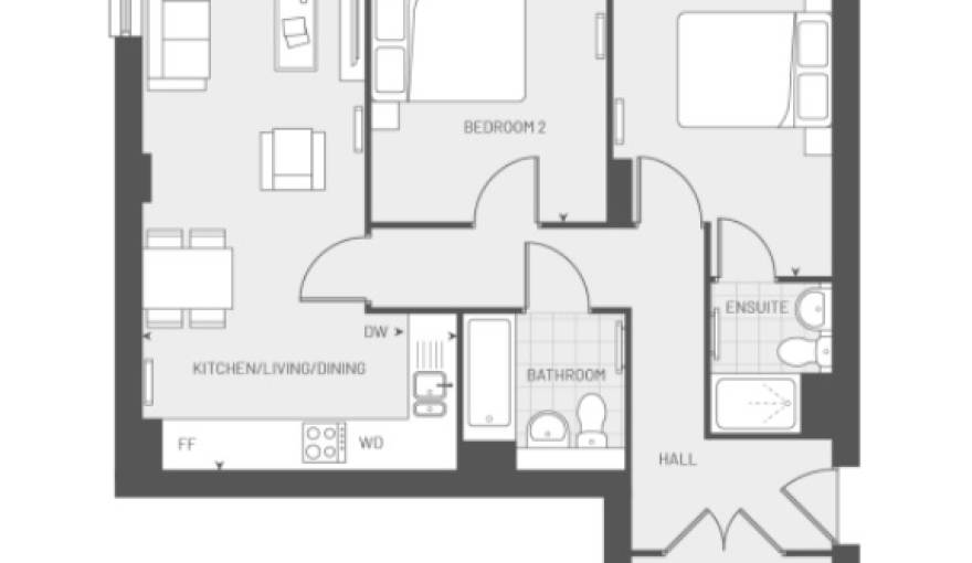 Plans Park Quarter