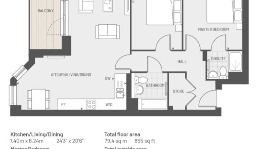Plans Park Quarter