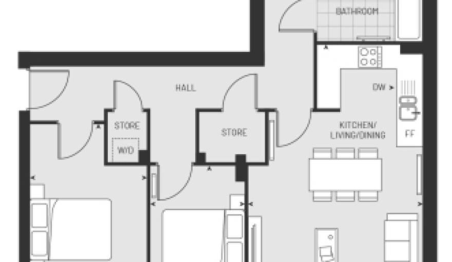 Plans Park Quarter
