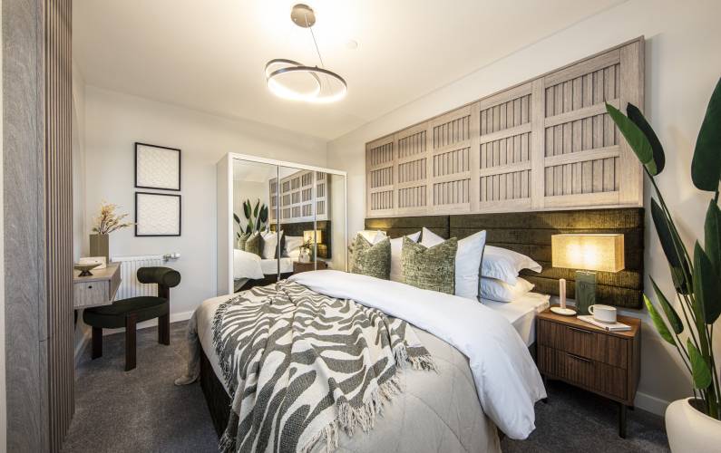 Interior design – Park Quarter