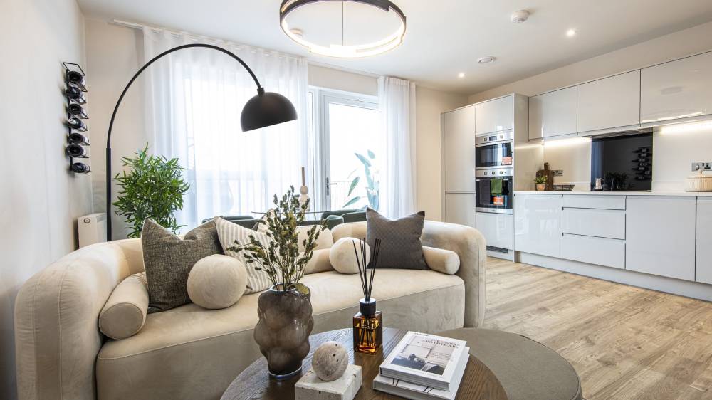 Interior design – Park Quarter#