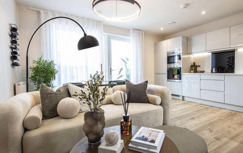 Interior design – Park Quarter