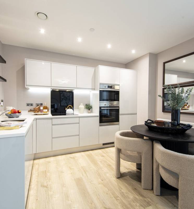 Interior design – Park Quarter#