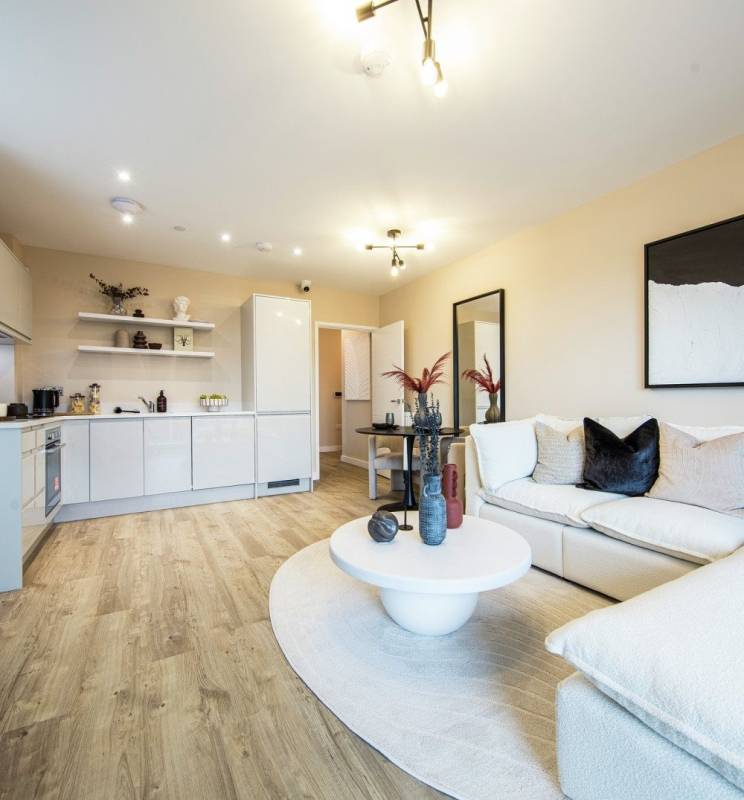 Interior design – Park Quarter#