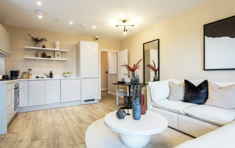 Interior design – Park Quarter