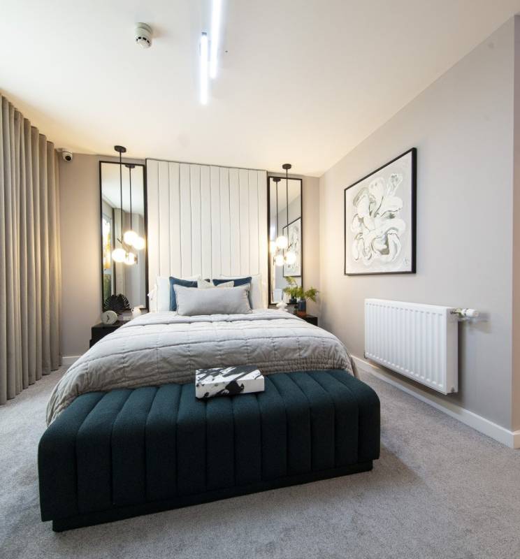 Interior design – Park Quarter#