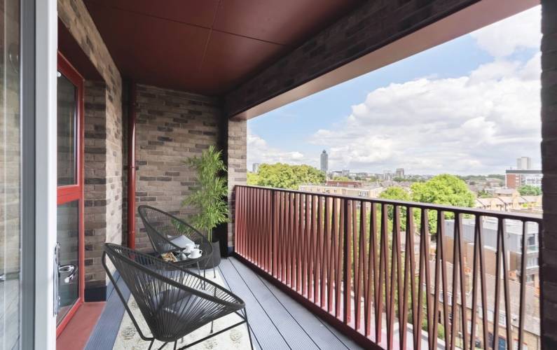 Interior design – Printmakers Yard