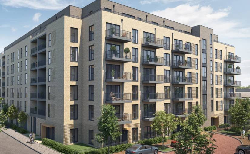 Queensbury Square London Apartments for sale 1newhomes