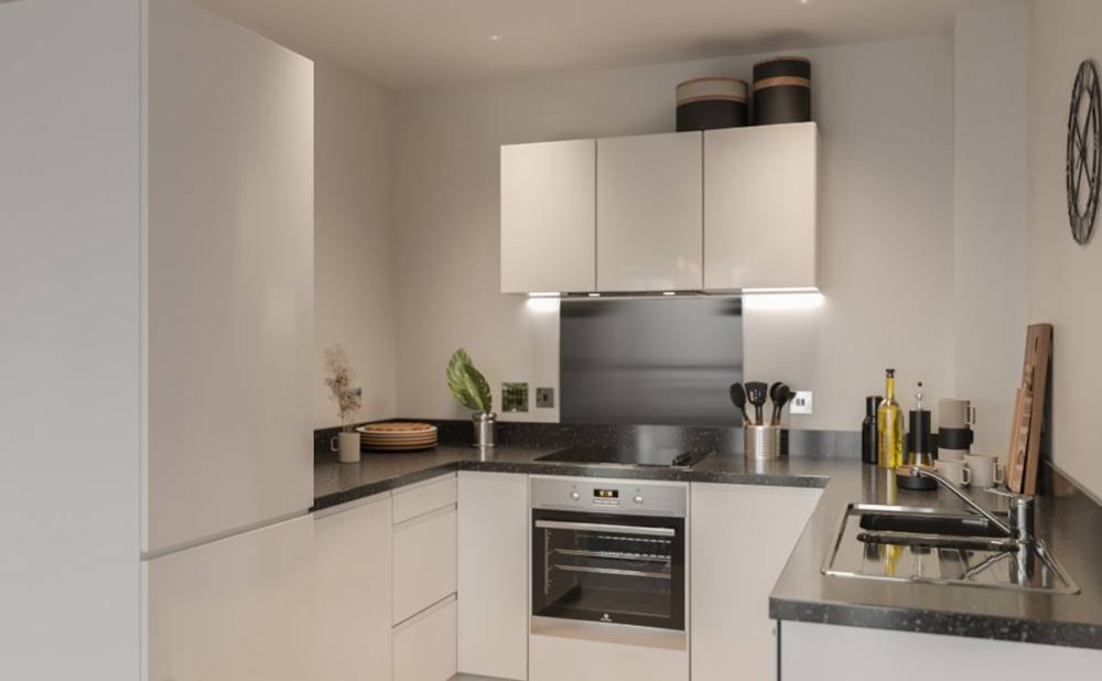 Interior design – Queensbury Square#
