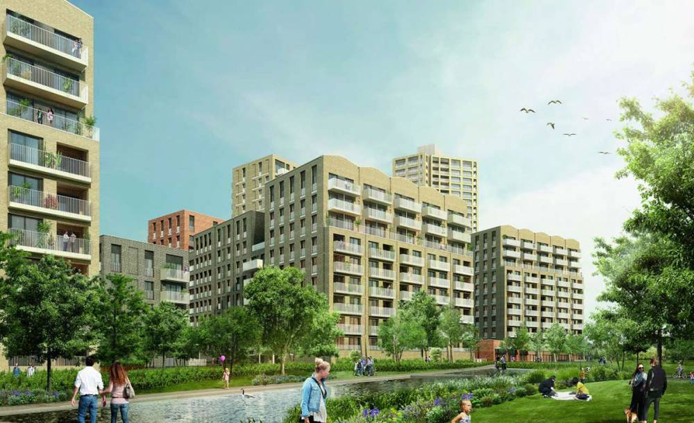 Gallery Regency Heights#