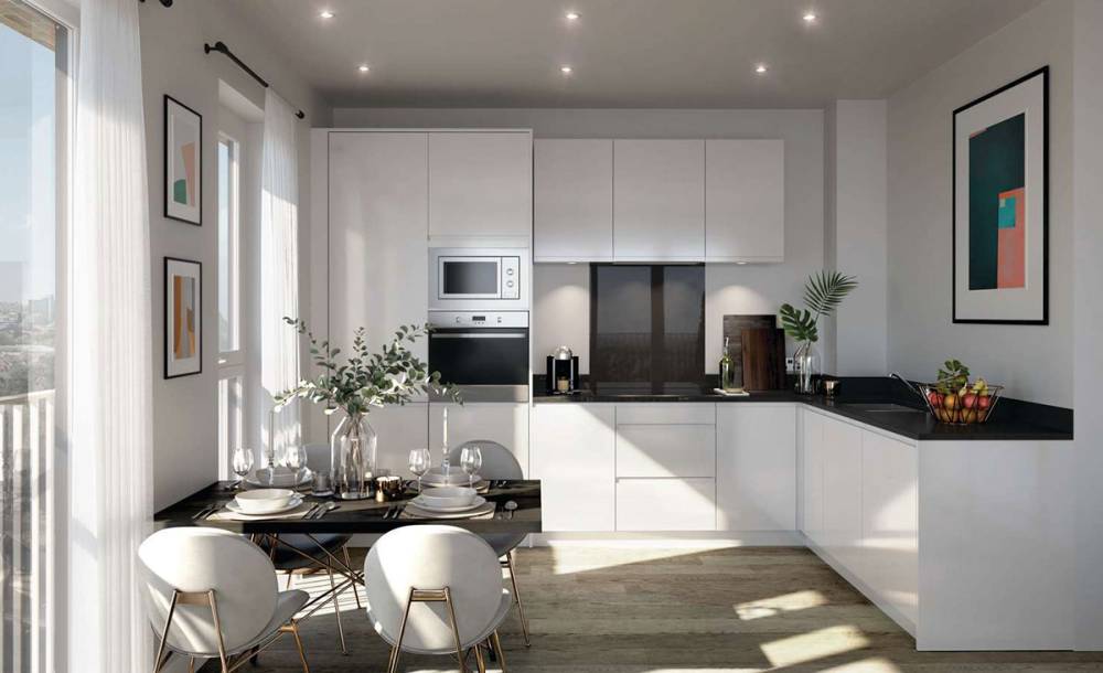Interior design – Regency Heights#