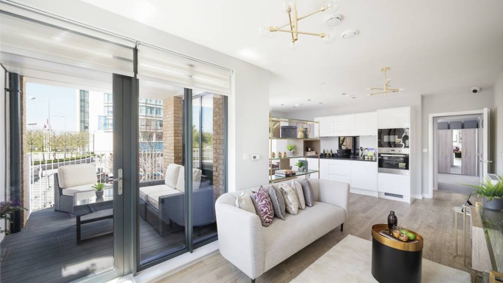 Interior design – Regency Heights#