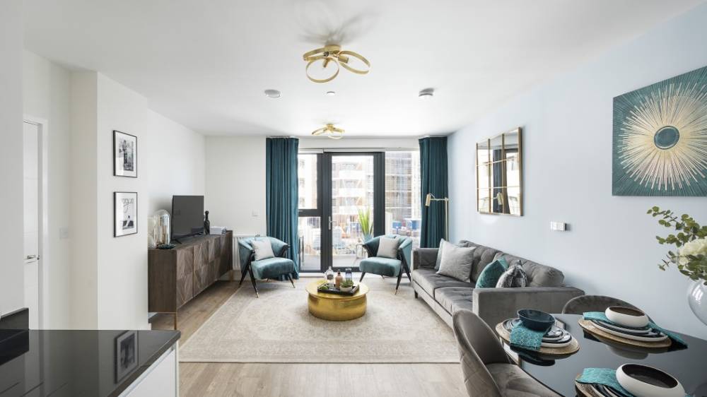 Interior design – Regency Heights#