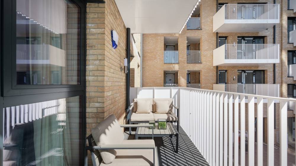 Interior design – Regency Heights#