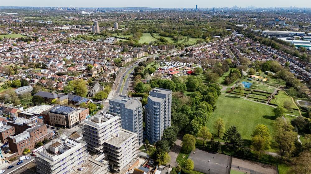 Gallery Southall grove#