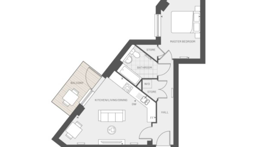 Plans Southall Grove