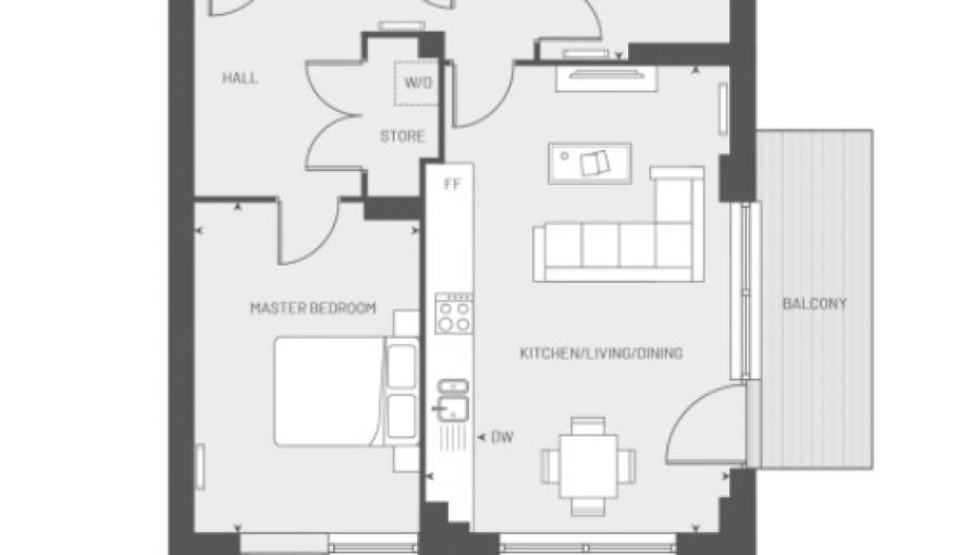 Plans Southall Grove