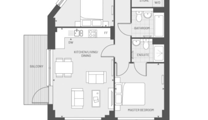 Plans Southall Grove