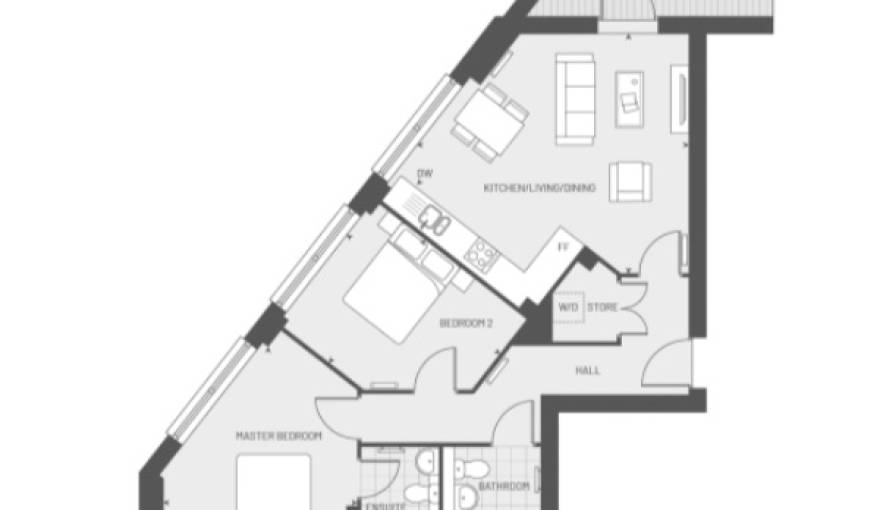 Plans Southall Grove