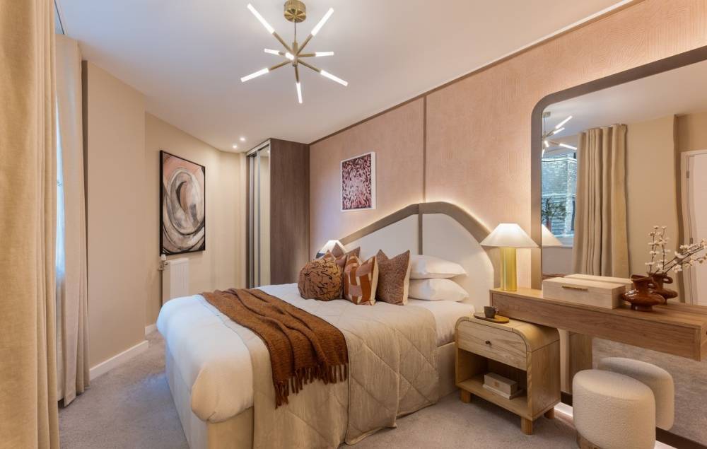 Interior design – Southall Grove#