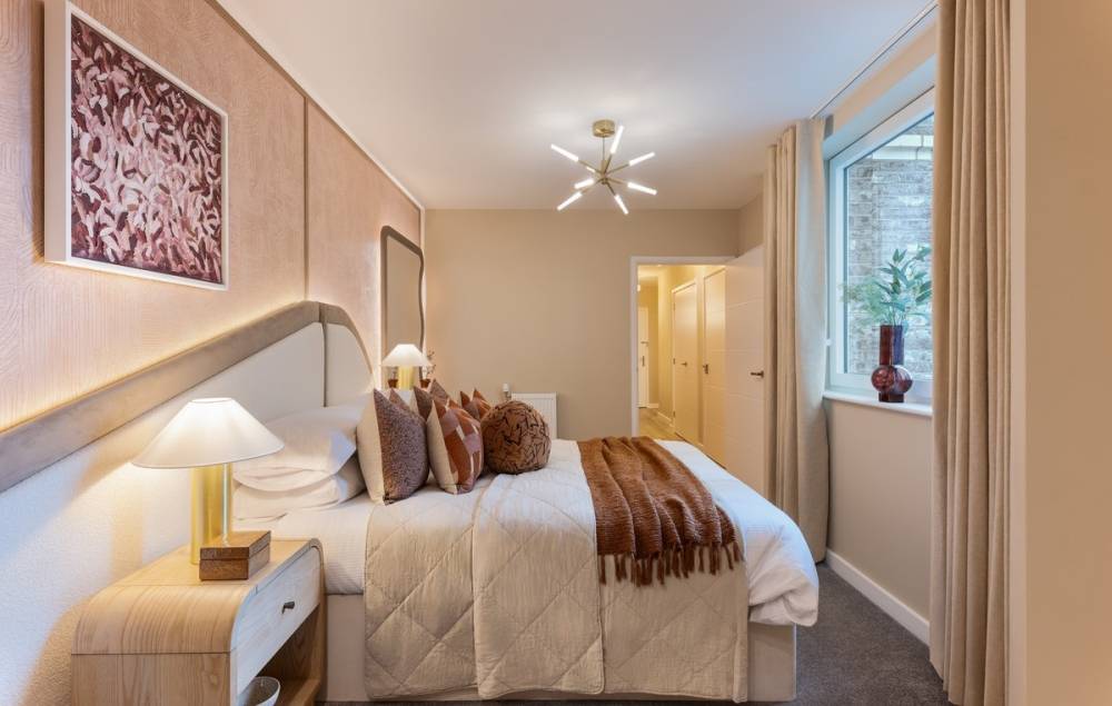 Interior design – Southall Grove#