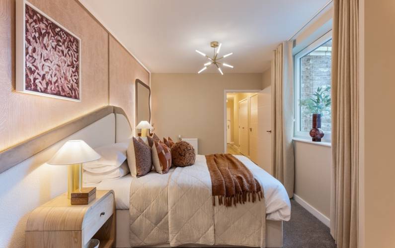 Interior design – Southall Grove