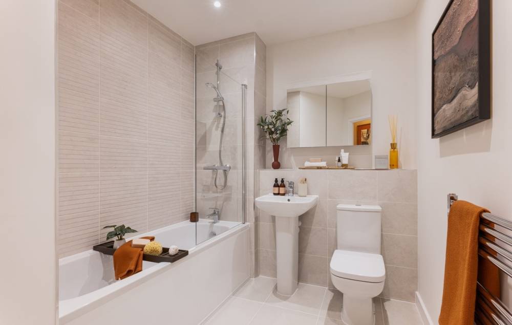 Interior design – Southall Grove#