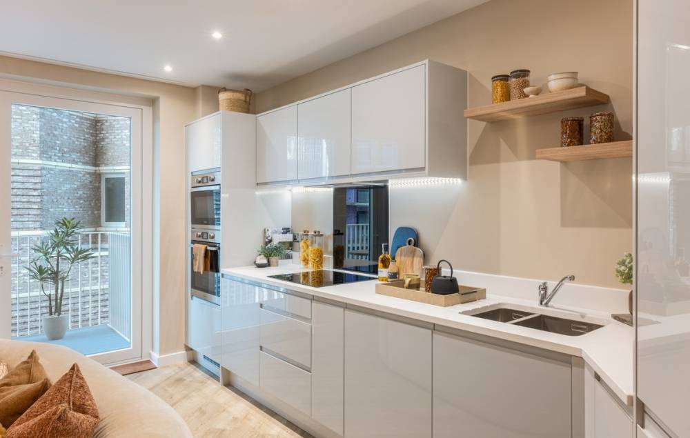 Interior design – Southall Grove#