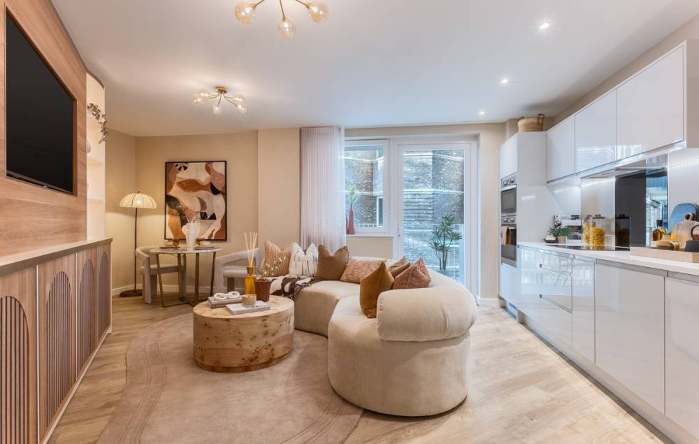 Interior design – Southall Grove#