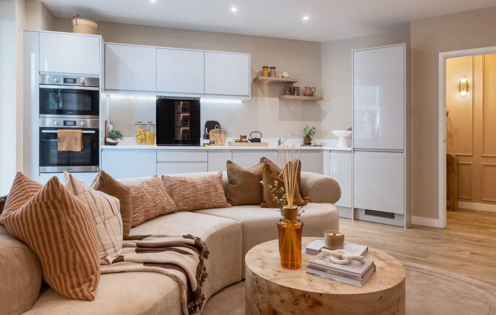 Interior design – Southall Grove#