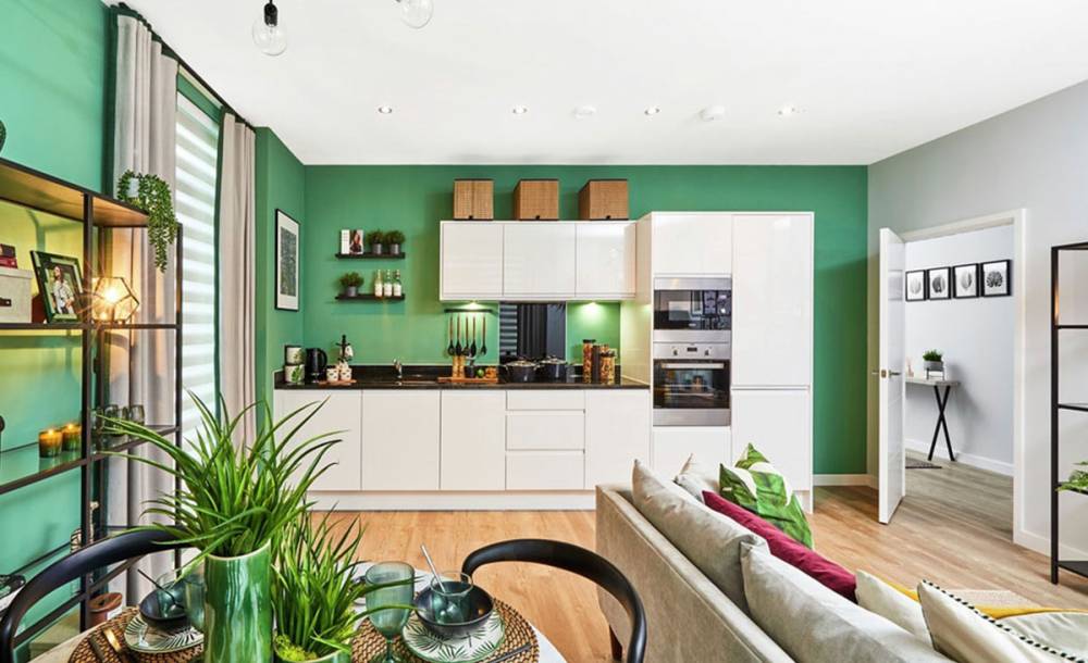 Interior design – Synergy#