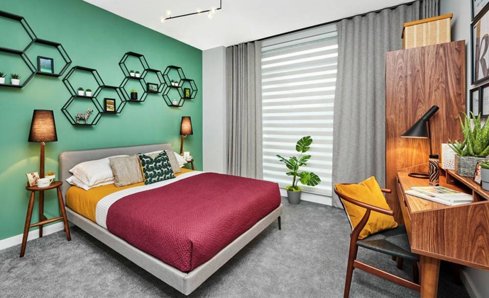 Interior design – Synergy#