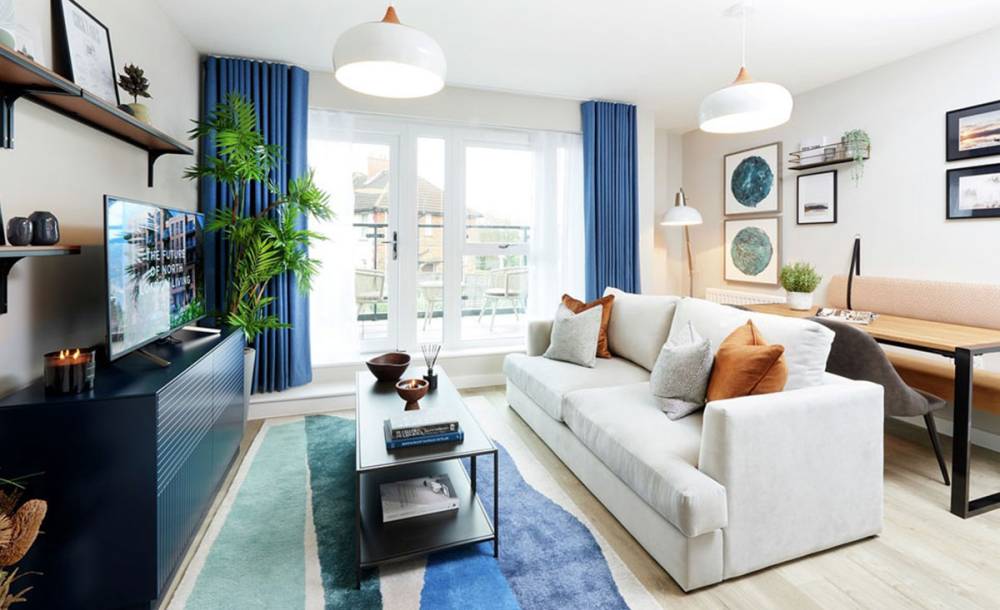 Interior design – The Lane#