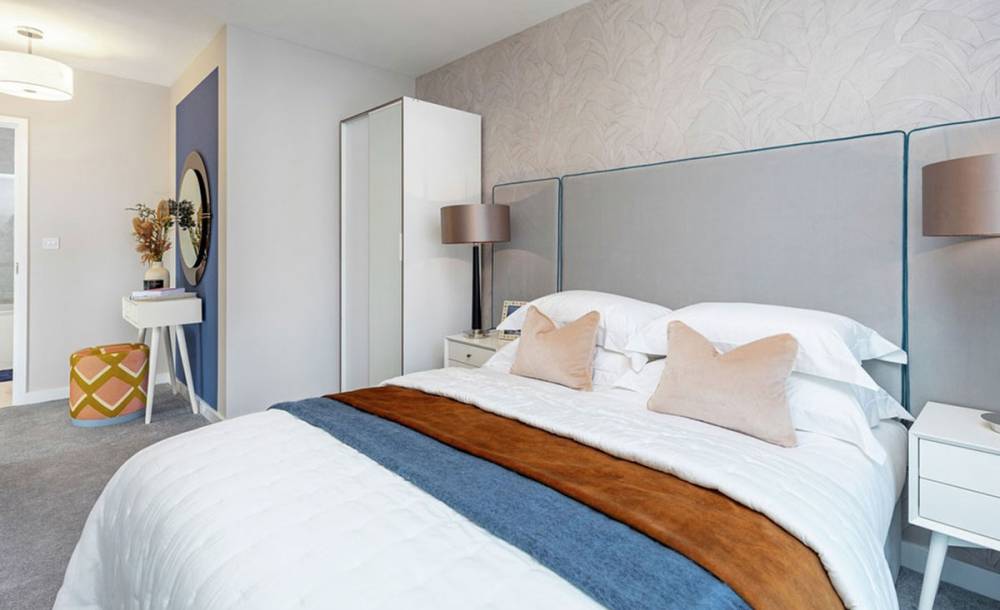 Interior design – The Lane#