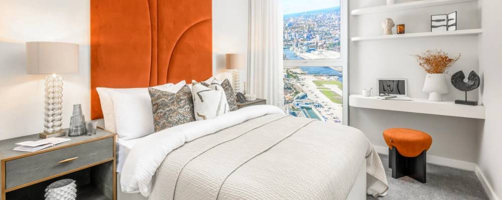 Interior design – The Silverton#
