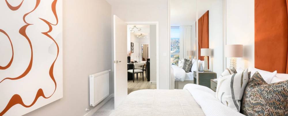 Interior design – The Silverton#