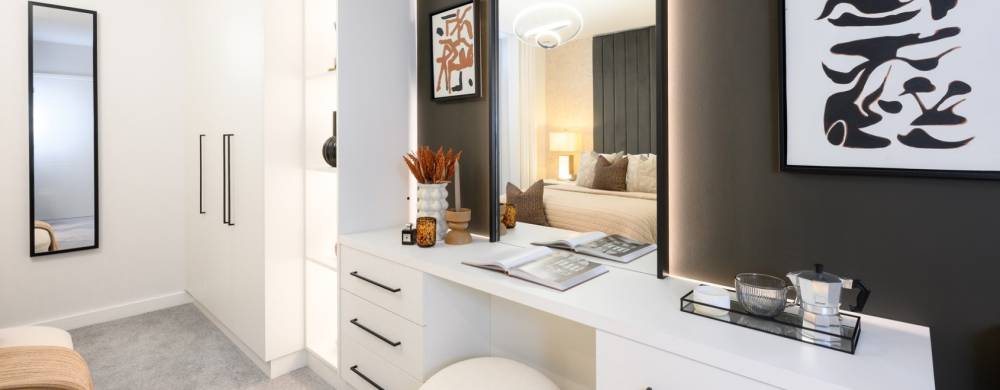 Interior design – The Silverton#