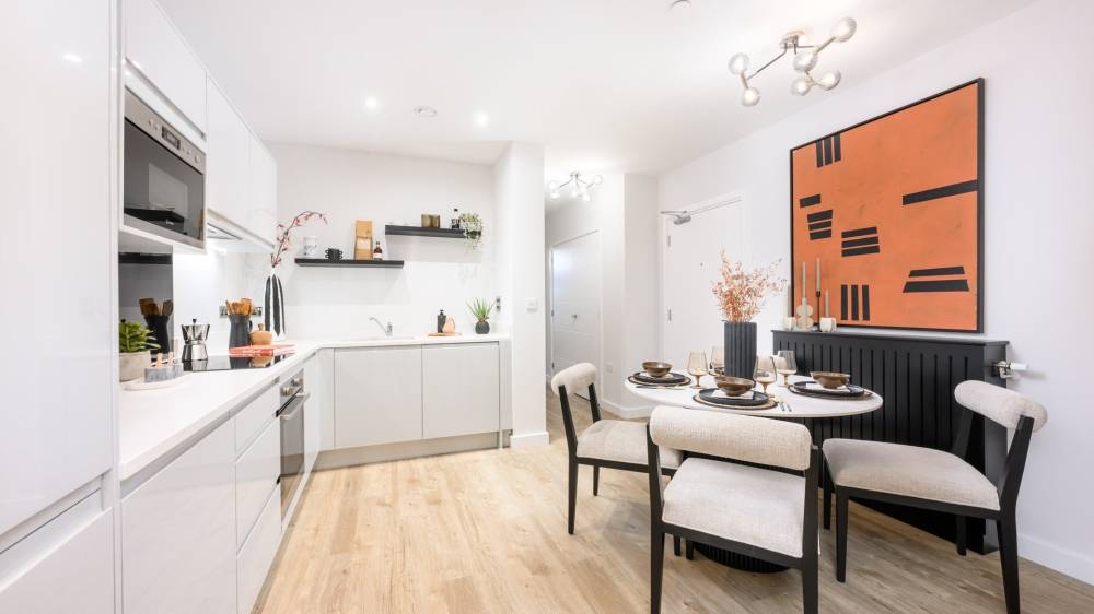 Interior design – The Silverton#