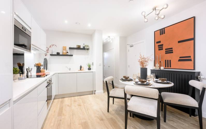 Interior design – The Silverton