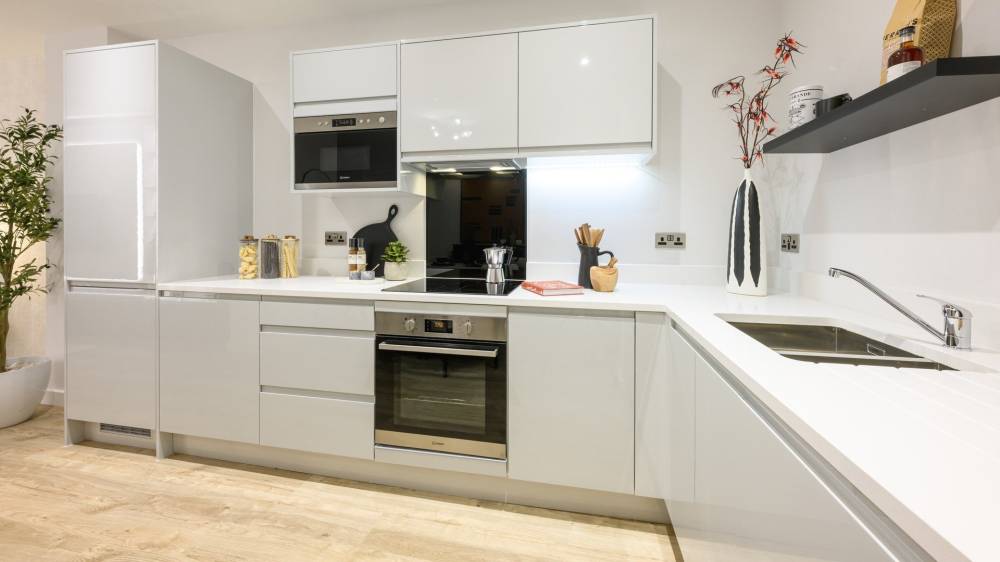 Interior design – The Silverton#