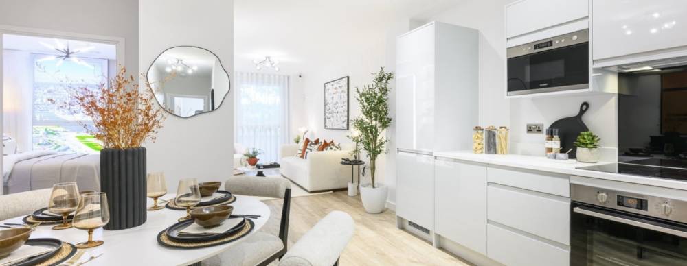 Interior design – The Silverton#