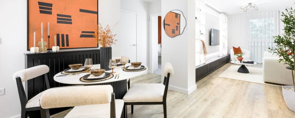 Interior design – The Silverton#