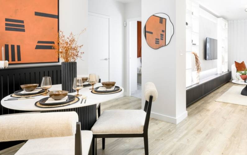 Interior design – The Silverton