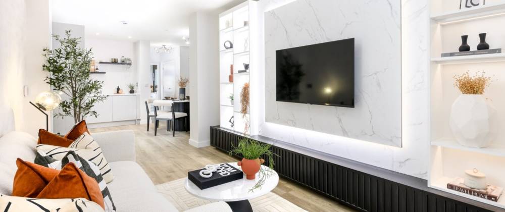 Interior design – The Silverton#