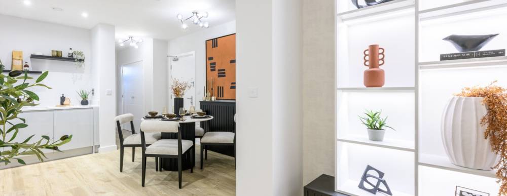 Interior design – The Silverton#