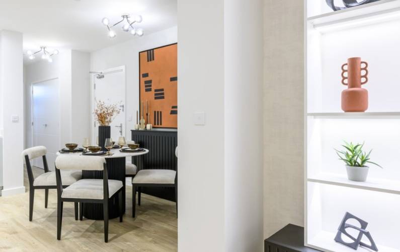 Interior design – The Silverton