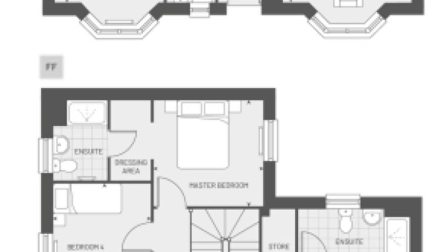 Plans Wattons Hertfordshire