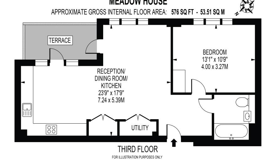 Plans Meadowhouse
